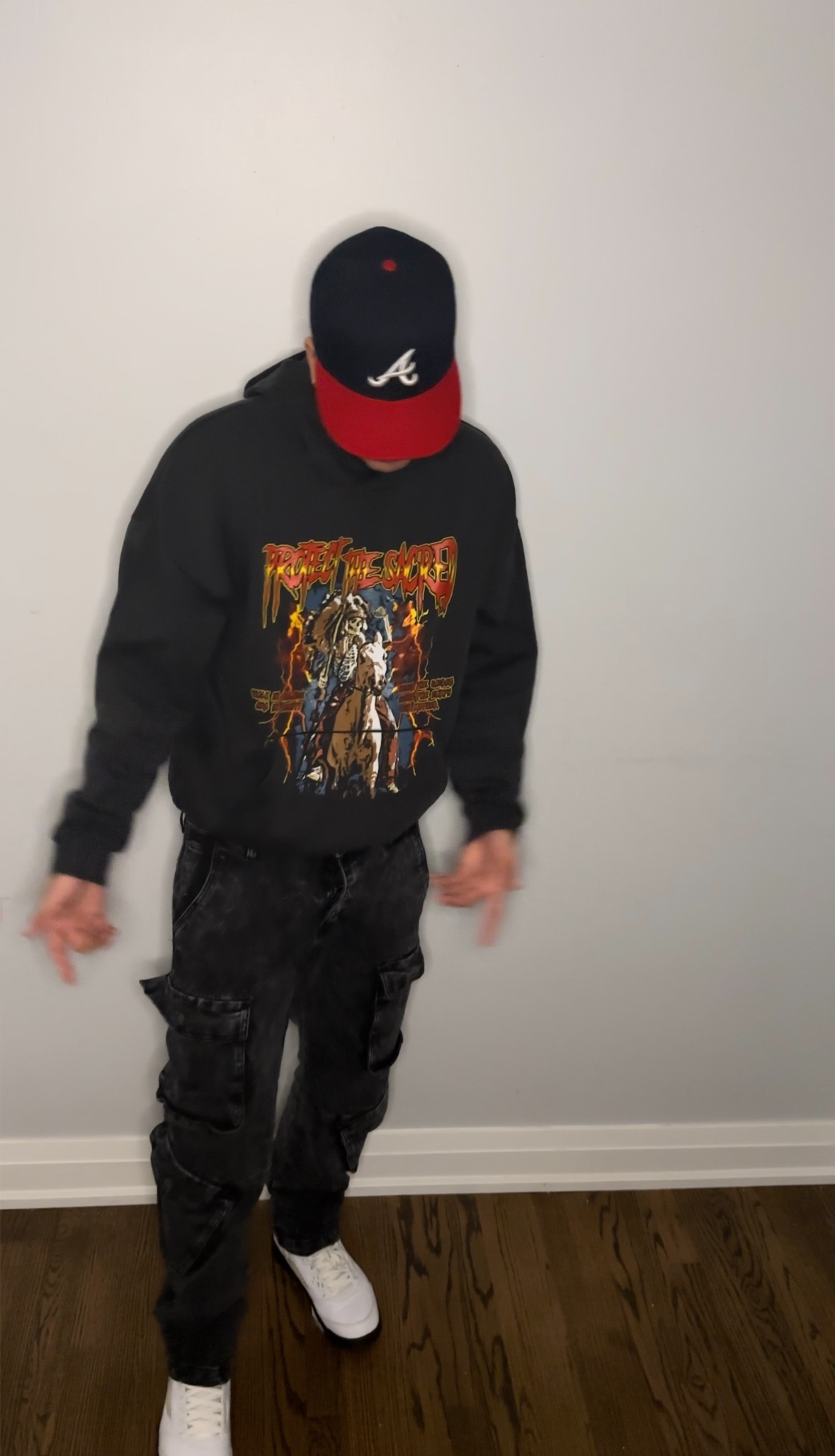 Protect the Sacred Hoodie