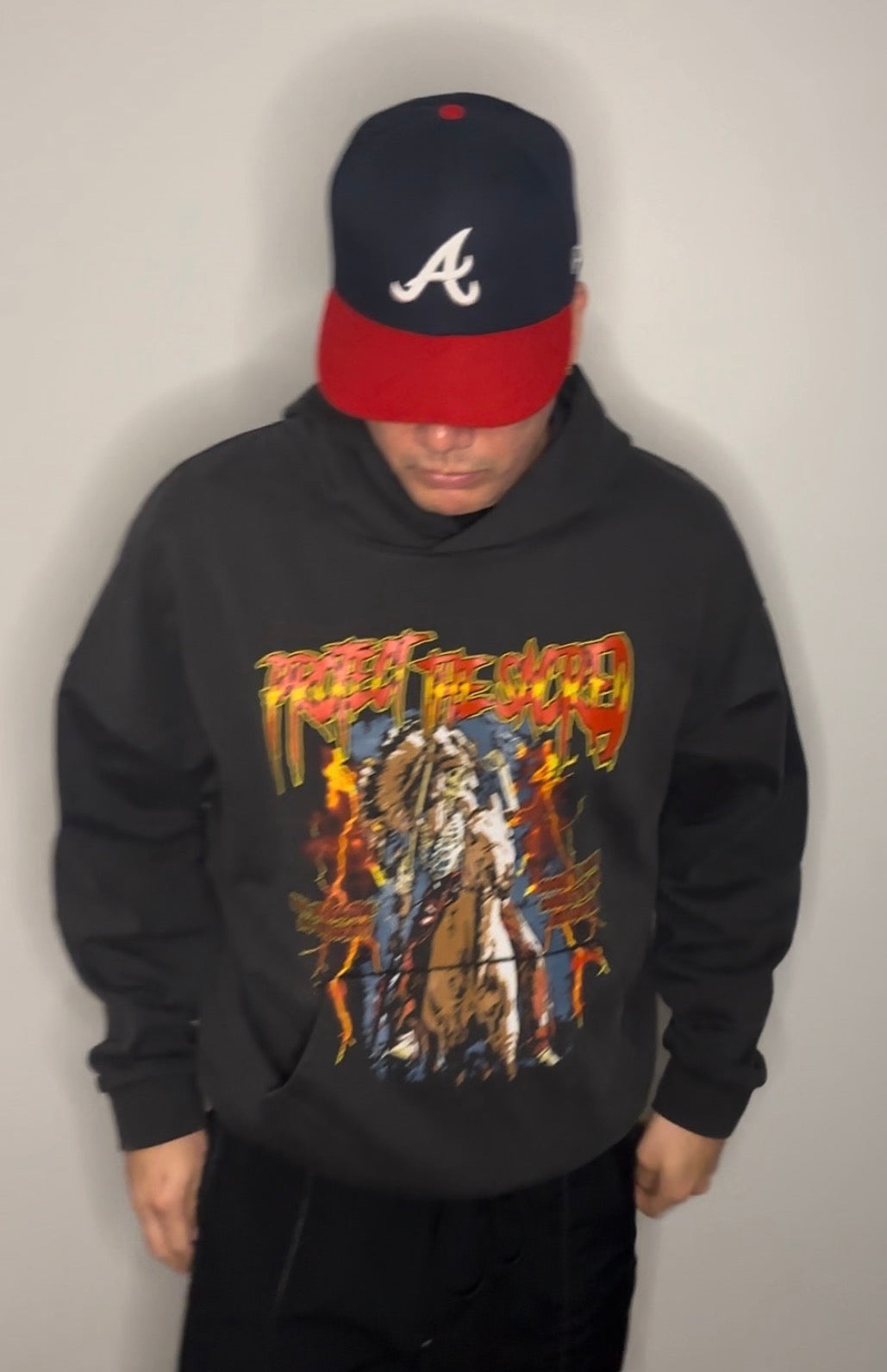 Protect the Sacred Hoodie