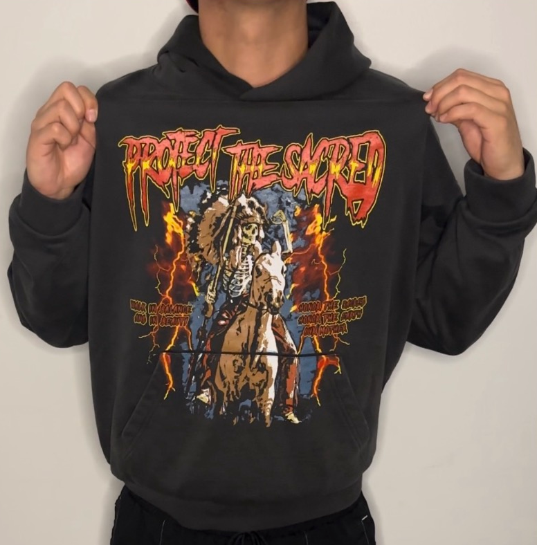 Protect the Sacred Hoodie